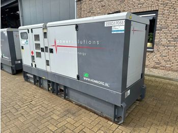 Generador industriale Atlas-Copco QAS 200 Volvo Leroy Somer 220 kVA Silent Rental generatorset: foto 3
