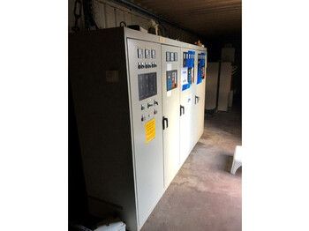 Contenedor marítimo Container 40 ft container High Cube used Container: foto 3