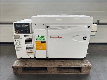 Generador industriale CUMMINS