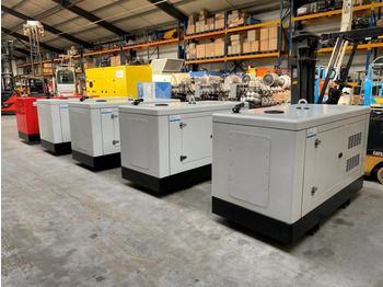 Generador industriale nuevo Himoinsa HYW-17 Yanmar Stamford 19 kVA Supersilent Stage 5 Generatorset Nieuw !: foto 2 Generador industriale nuevo Himoinsa HYW-17 Yanmar Stamford 19 kVA Supersilent Stage 5 Generatorset Nieuw !: foto 2