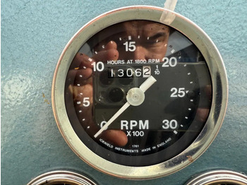 Bomba de agua Iveco Aifo 828 - I SPP Diesel Waterpomp 612 m3 / h 14 Bar Waterpump: foto 4