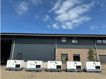 Generador industriale Iveco FPT F32 AM1A Leroy Somer 32 kVA Silent generatorset 239 hours !: foto 2