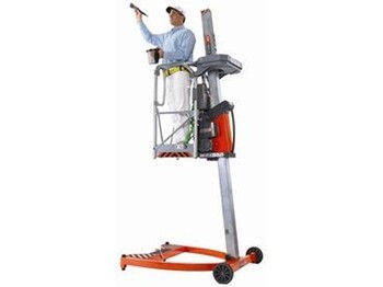 Plataforma elevadora JLG Liftpod FS80 4.3 meter werkhoogte accu lift: foto 2