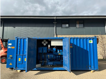 Generador industriale MTU 450 kVA Supersilent generatorset in 20 ft container aggregaat: foto 3