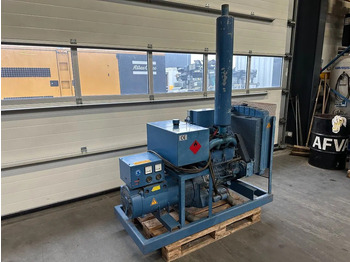 Generador industriale Marelli 35 kVA Diesel noodstroom generatorset: foto 4