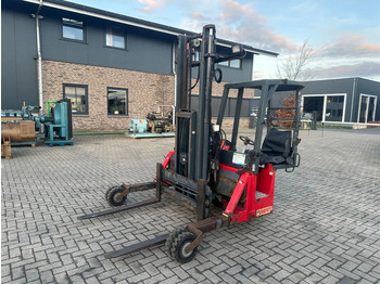 Carretilla elevadora transportable MOFFETT