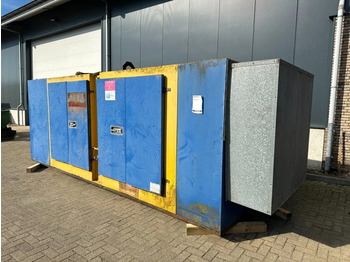 Generador industriale Renault Leroy Somer 250 kVA generatorset: foto 3