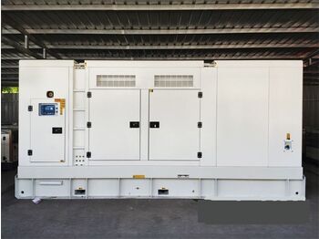Generador industriale nuevo Scania DC13 Leroy Somer 350 kVA Silent generatorset New ! EU Stage 5 ! Stage V: foto 2