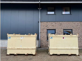 Contenedor marítimo