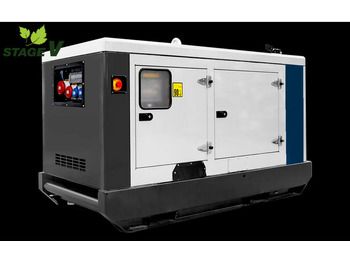 Generador industriale STAMFORD