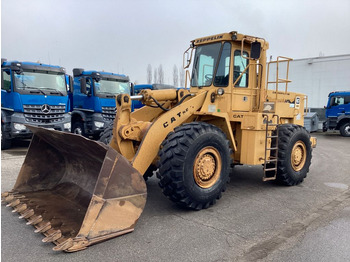 Cargadora de ruedas CATERPILLAR 966D