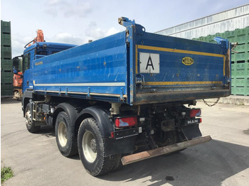Volquete camión MAN TGS 26.440: foto 3