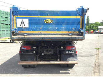 Volquete camión MAN TGS 26.440: foto 4