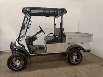 Carrito de golf HOG BSN700R KENTEKEN (Road-Legal) 2-persoons: foto 4