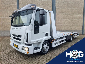Portavehículos camión IVECO EuroCargo 80E