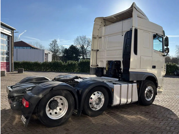 Cabeza tractora DAF XF 480 FTG EURO 6: foto 3