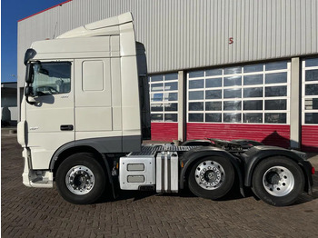 Cabeza tractora DAF XF 480 FTG EURO 6: foto 5