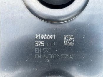 Leasing financiero de DAF 4 X Brandstoftank Diesel 2198091 leasing DAF 4 X Brandstoftank Diesel 2198091: foto 5 Leasing financiero de DAF 4 X Brandstoftank Diesel 2198091 leasing DAF 4 X Brandstoftank Diesel 2198091: foto 5