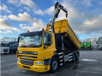 Volquete camión DAF CF 360