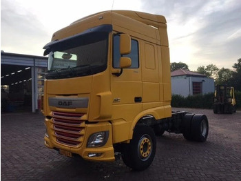 Cabina DAF XF