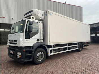 Frigorífico camión IVECO Stralis