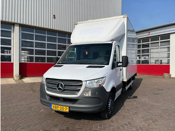 Furgoneta MERCEDES-BENZ Sprinter 516