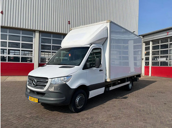 Furgoneta MERCEDES-BENZ Sprinter 516