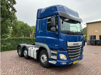 Cabeza tractora DAF CF 430