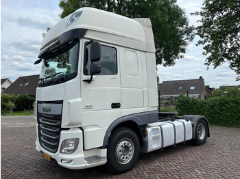 Cabeza tractora DAF XF 460
