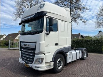 Cabeza tractora DAF XF 480