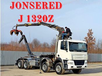 Multibasculante camión DAF CF 85 430