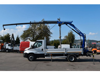 Caja abierta furgoneta Iveco Daily 72-170 Pritsche 3,80 m Bonfiglioli P.5000: foto 3