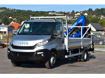 Caja abierta furgoneta Iveco Daily 72-170 Pritsche 3,80 m Bonfiglioli P.5000: foto 5