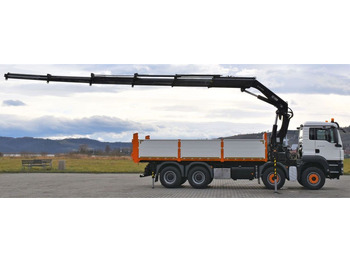 Camión grúa, Volquete camión MAN TGS 35.440 * HIAB 322 EP-5HIPRO+FUNK / 8x4!: foto 5