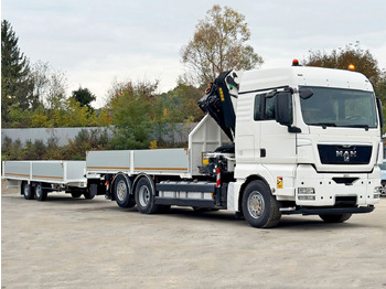 Camión grúa MAN TGX 26.440 * PK 41002-EH + FUNK + Anhänger*TOP: foto 4