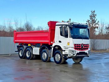 Volquete camión MERCEDES-BENZ Arocs 3246