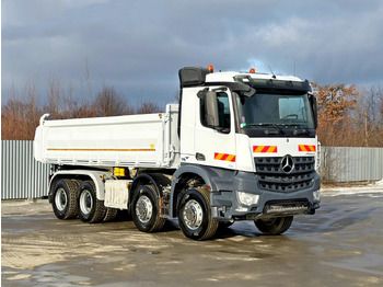 Volquete camión MERCEDES-BENZ Arocs 4145
