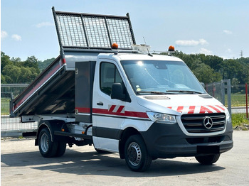Volquete furgoneta MERCEDES-BENZ Sprinter 516