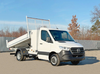 Volquete furgoneta MERCEDES-BENZ Sprinter