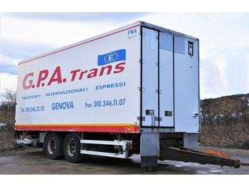 Frigorífico remolque ROLFO