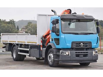 Camión grúa, Camión caja abierta Renault C 320 * PK 12002 EH A + FUNK * TOPZUSTAND Renault C 320 * PK 12002 EH A + FUNK * TOPZUSTAND: foto 3 Camión grúa, Camión caja abierta Renault C 320 * PK 12002 EH A + FUNK * TOPZUSTAND Renault C 320 * PK 12002 EH A + FUNK * TOPZUSTAND: foto 3