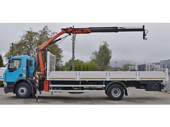 Camión grúa, Camión caja abierta Renault C 320 * PK 12002 EH A + FUNK * TOPZUSTAND Renault C 320 * PK 12002 EH A + FUNK * TOPZUSTAND: foto 5 Camión grúa, Camión caja abierta Renault C 320 * PK 12002 EH A + FUNK * TOPZUSTAND Renault C 320 * PK 12002 EH A + FUNK * TOPZUSTAND: foto 5