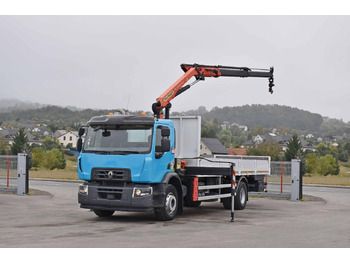 Camión grúa, Camión caja abierta Renault C 320 * PK 12002 EH A + FUNK * TOPZUSTAND Renault C 320 * PK 12002 EH A + FUNK * TOPZUSTAND: foto 2 Camión grúa, Camión caja abierta Renault C 320 * PK 12002 EH A + FUNK * TOPZUSTAND Renault C 320 * PK 12002 EH A + FUNK * TOPZUSTAND: foto 2