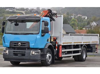 Camión grúa, Camión caja abierta Renault C 320 * PK 12002 EH A + FUNK * TOPZUSTAND Renault C 320 * PK 12002 EH A + FUNK * TOPZUSTAND: foto 4 Camión grúa, Camión caja abierta Renault C 320 * PK 12002 EH A + FUNK * TOPZUSTAND Renault C 320 * PK 12002 EH A + FUNK * TOPZUSTAND: foto 4