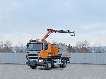 Leasing financiero de Scania R 420 * PK 11002/FUNK * sandblaste leasing Scania R 420 * PK 11002/FUNK * sandblaste: foto 4 Leasing financiero de Scania R 420 * PK 11002/FUNK * sandblaste leasing Scania R 420 * PK 11002/FUNK * sandblaste: foto 4