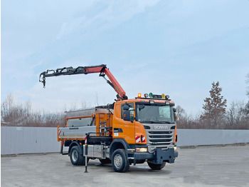 Leasing financiero de Scania R 420 * PK 11002/FUNK * sandblaste leasing Scania R 420 * PK 11002/FUNK * sandblaste: foto 3 Leasing financiero de Scania R 420 * PK 11002/FUNK * sandblaste leasing Scania R 420 * PK 11002/FUNK * sandblaste: foto 3