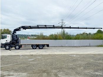 Camión grúa Scania R 620*PLATFORM 6,45m*HIAB 600 E - 9 + FUNK / 8x4: foto 5
