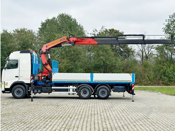 Camión grúa Volvo FH 500 * PRITSCHE 6,05 m* PK 42502 + FUNK *TOP: foto 5