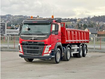 Volquete camión VOLVO FM 370