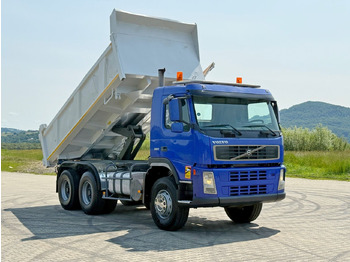 Volquete camión VOLVO FM 380